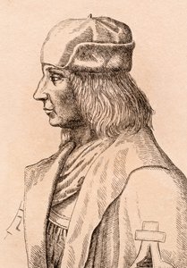 Quentin Massys, ilustrace z 